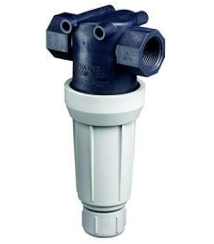 Amazon.com: TeeJet Series AA126 in Line Strainer - 1-Inch